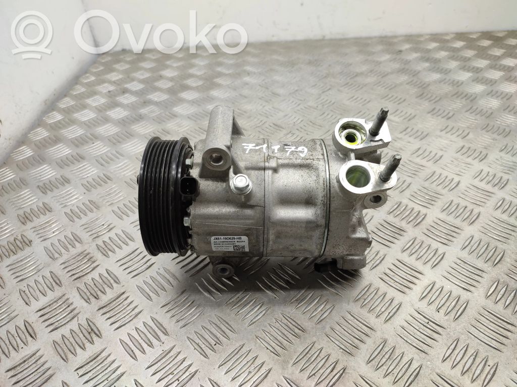 Ford Puma Air conditioning (A/C) compressor (pump) 