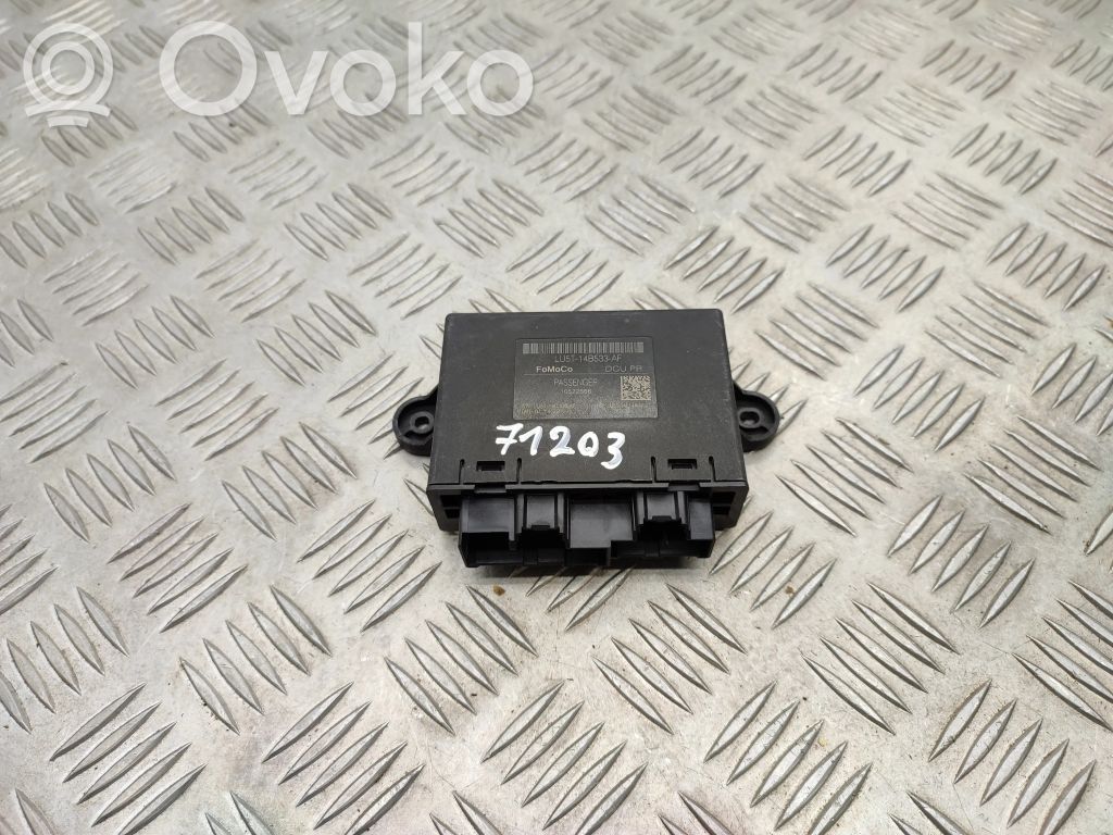 Ford Puma Door control unit/module 