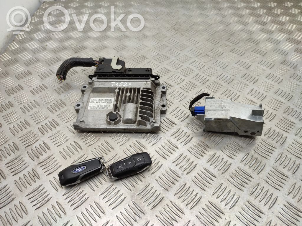 Ford Edge II Engine control unit/module 