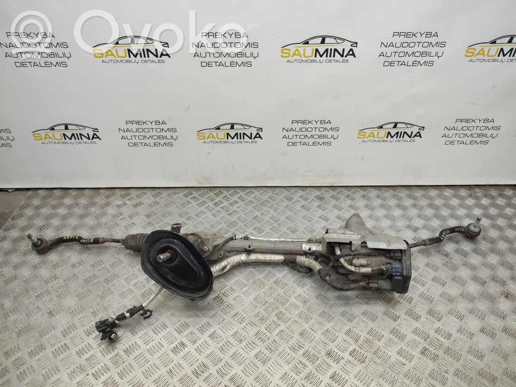 Ford Edge II Cremagliera dello sterzo 