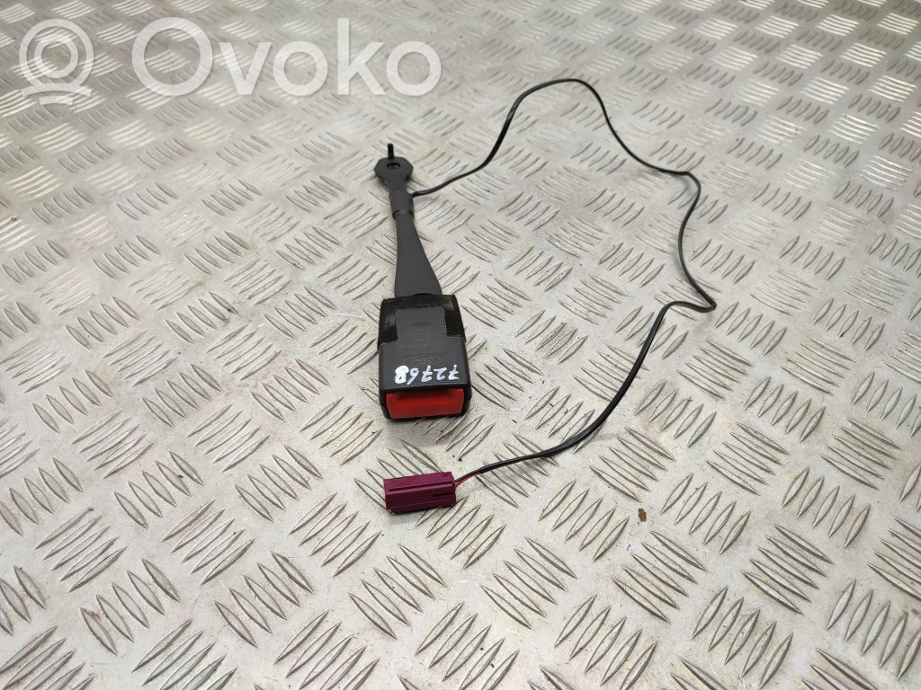 Ford B-MAX Etuistuimen turvavyön solki 
