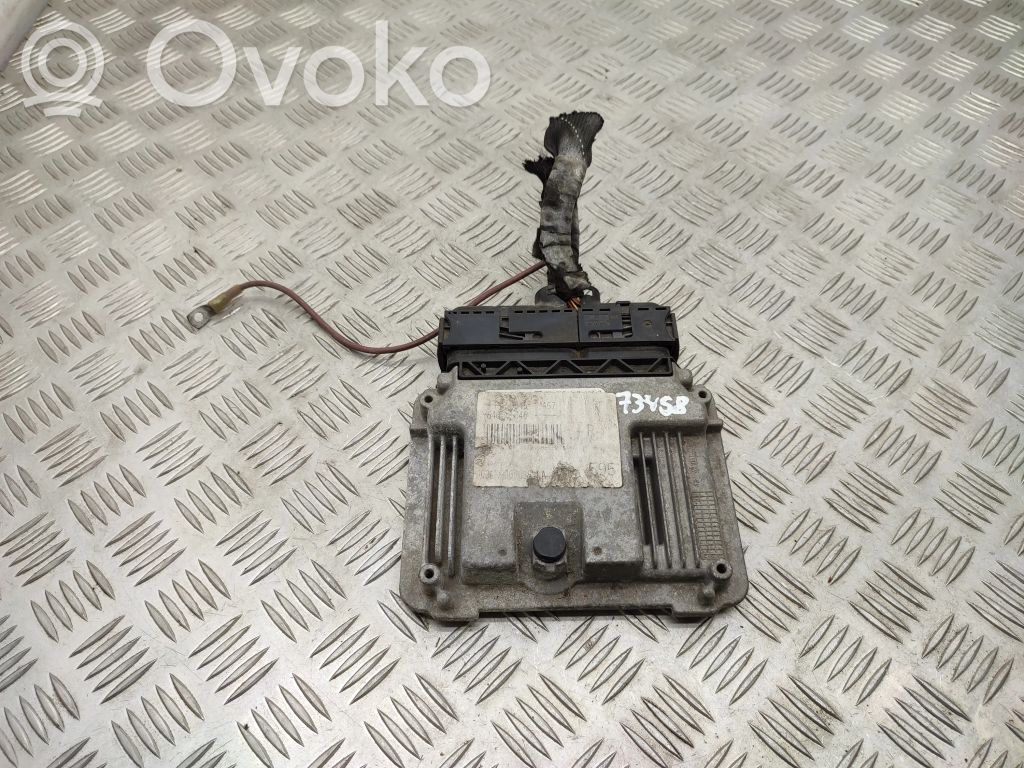 Audi A6 C7 Engine control unit/module 