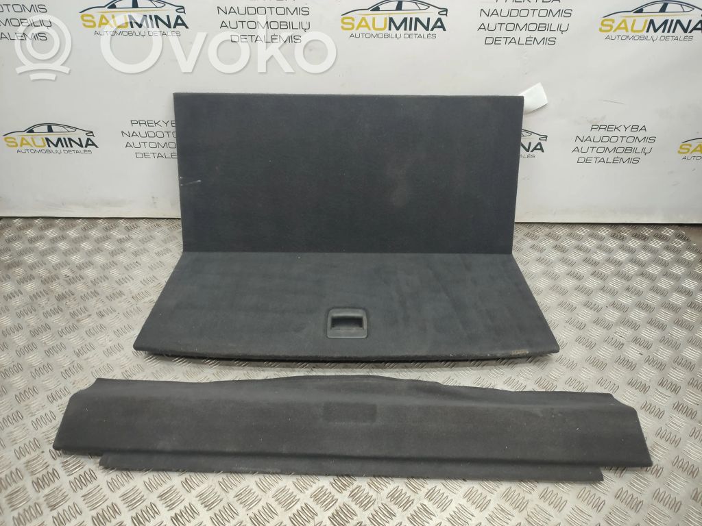 Audi Q5 SQ5 8R Tappeto di rivestimento del fondo del bagagliaio/baule 