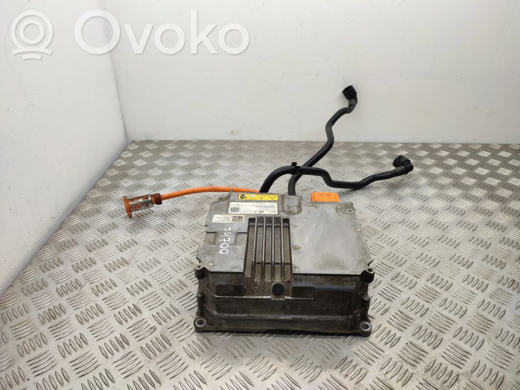 Mercedes-Benz EQA Convertisseur / inversion de tension inverseur 