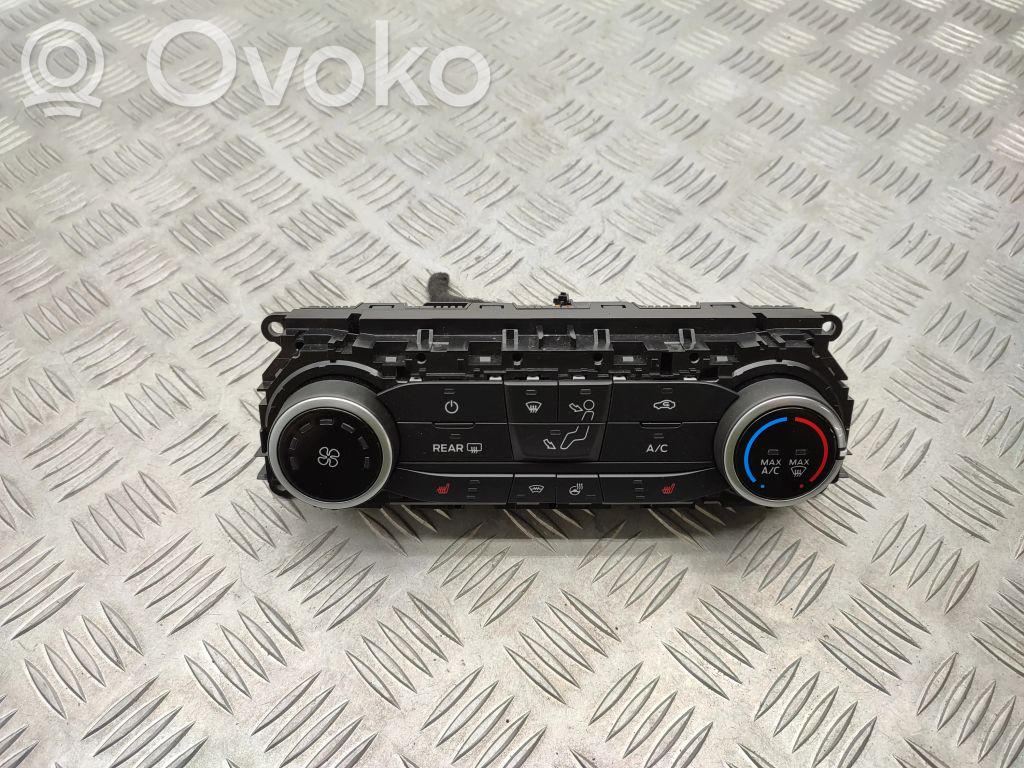Climate control unit