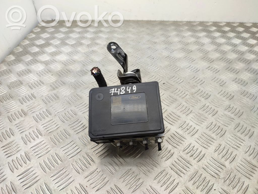 Ford Ecosport ABS Pump 