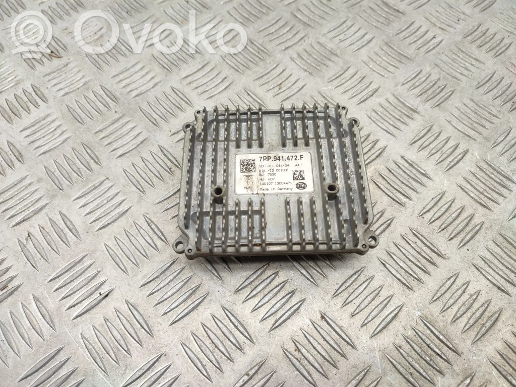 Audi A8 S8 D4 4H LED-Vorschaltgerät 