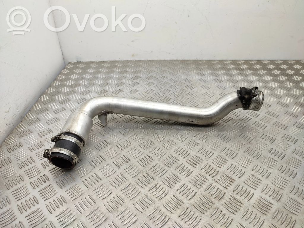Audi A8 S8 D4 4H Intercooler hose/pipe 