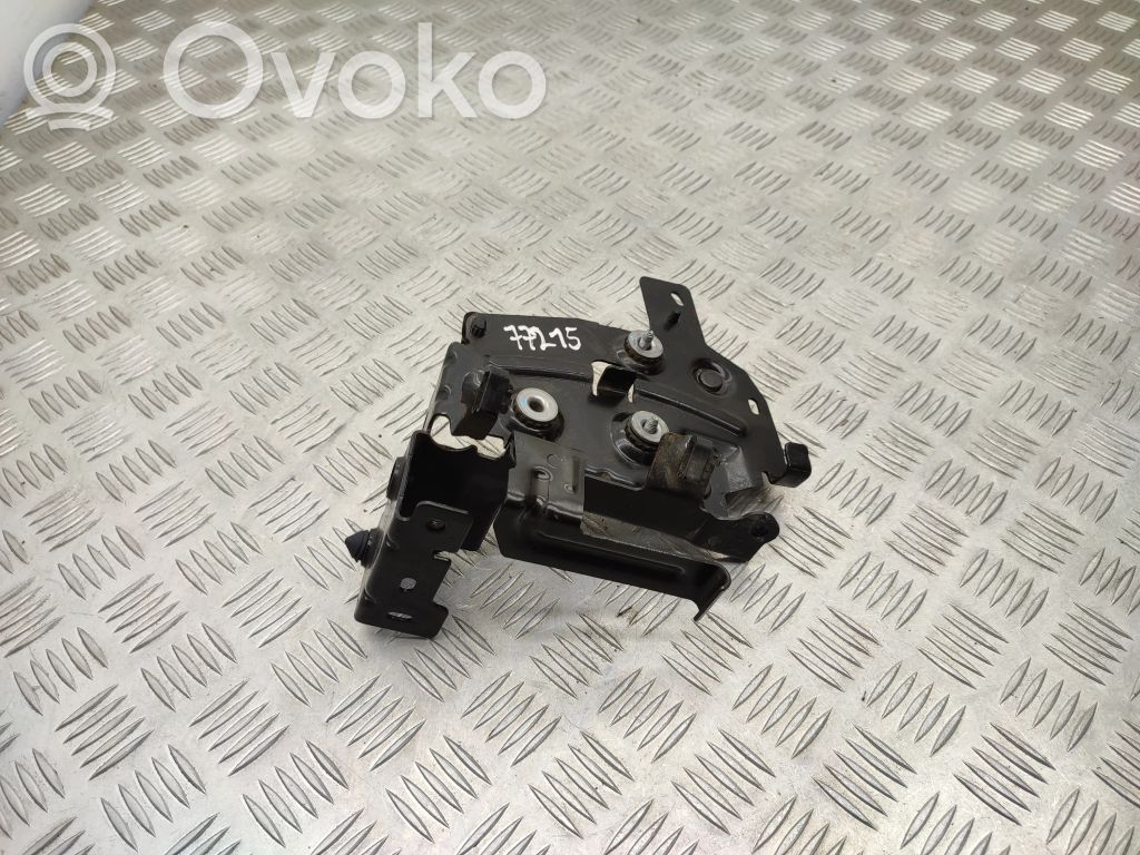 Citroen Berlingo ABS pump bracket 