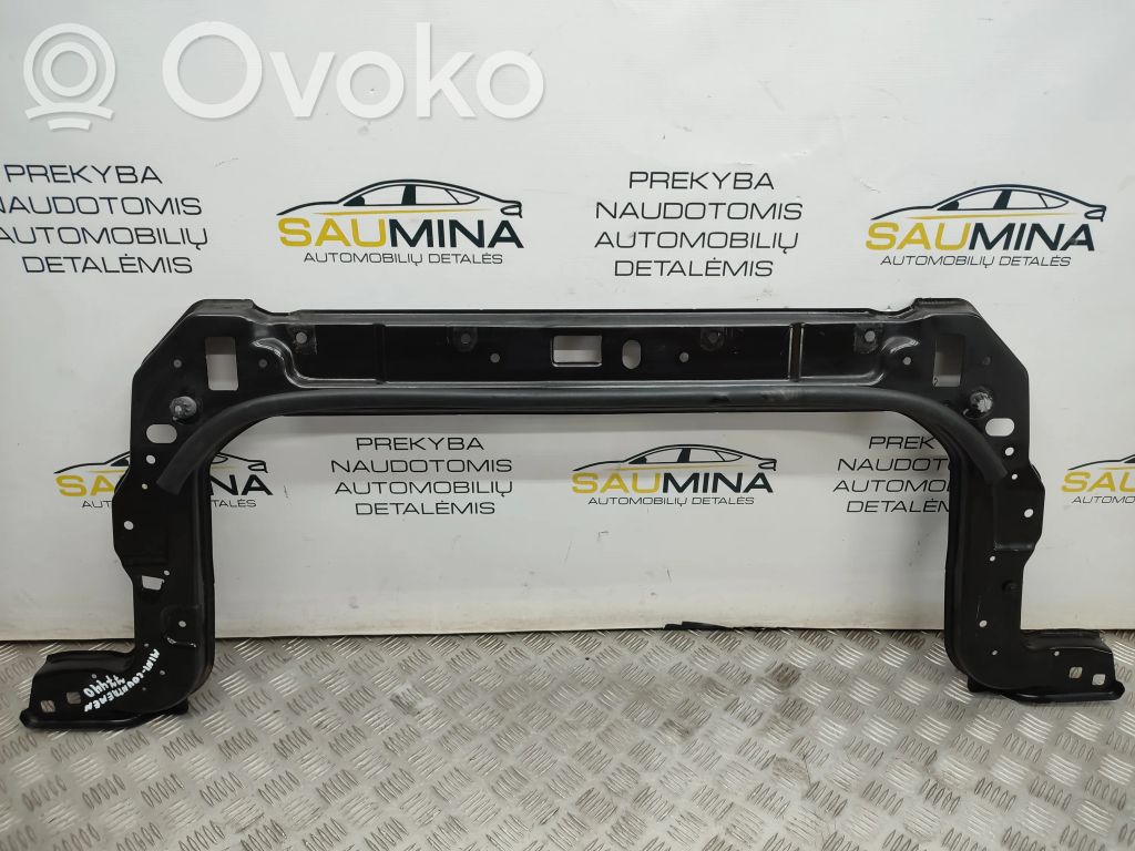 Mini Cooper Countryman R60 Panel mocowania chłodnicy / góra 