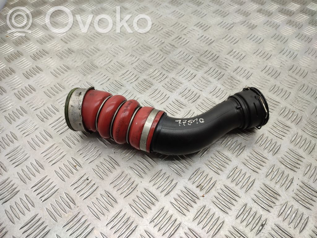 BMW X6 E71 Intercooler hose/pipe 