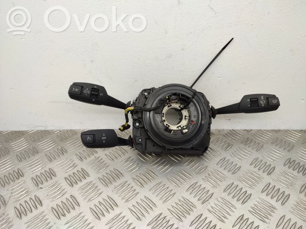 BMW X6 E71 Wiper turn signal indicator stalk/switch 
