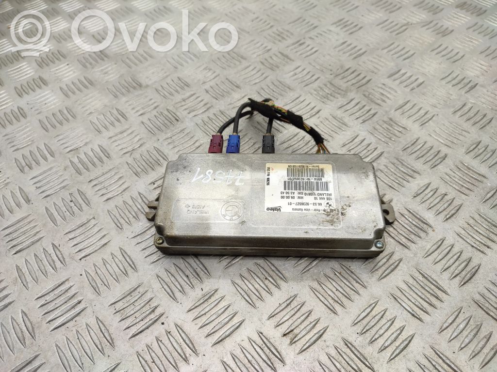BMW X6 E71 Camera control unit module 