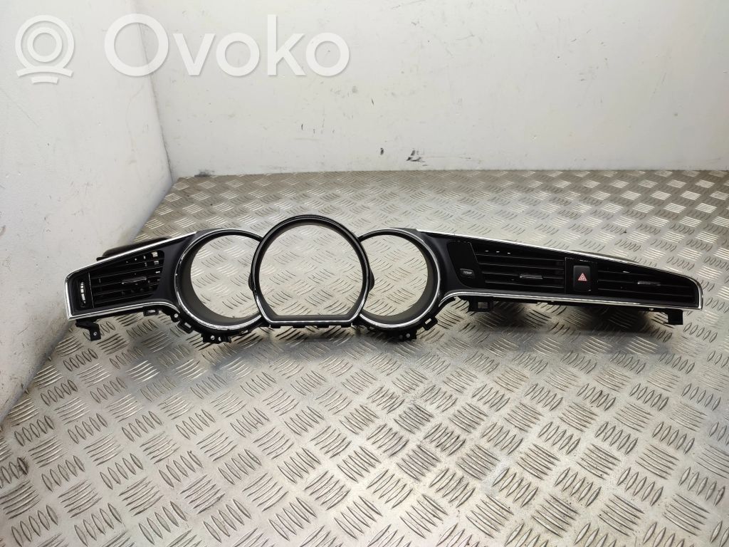 KIA Ceed Prietaisų skydelio apdaila 