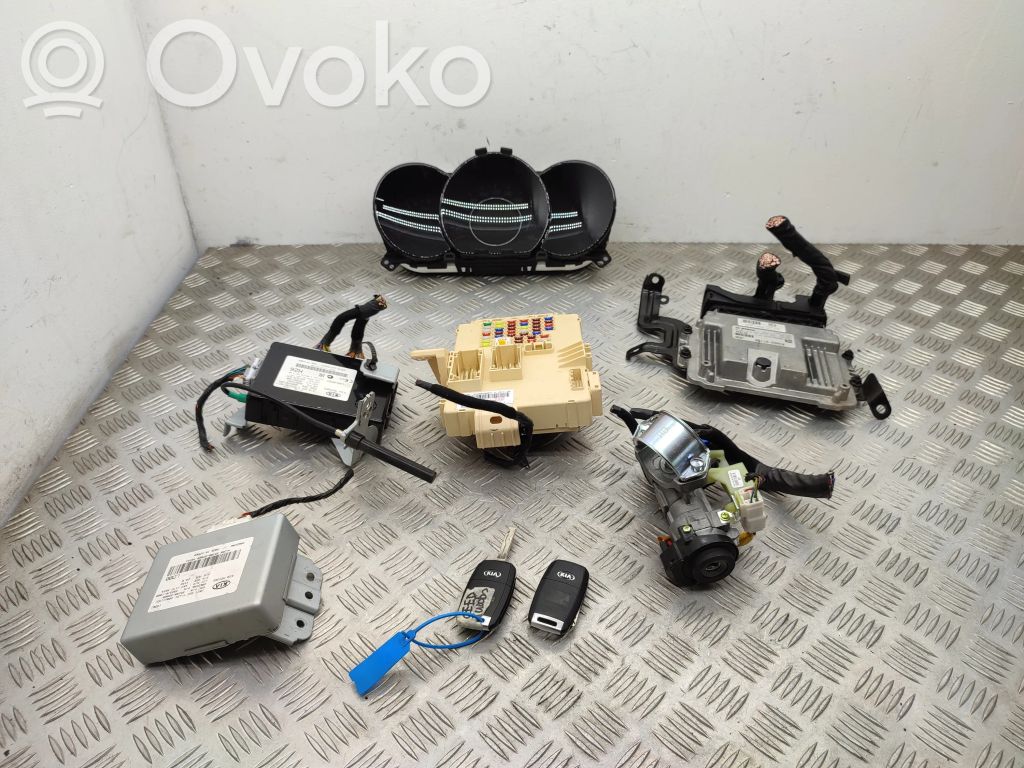 KIA Ceed Užvedimo komplektas 