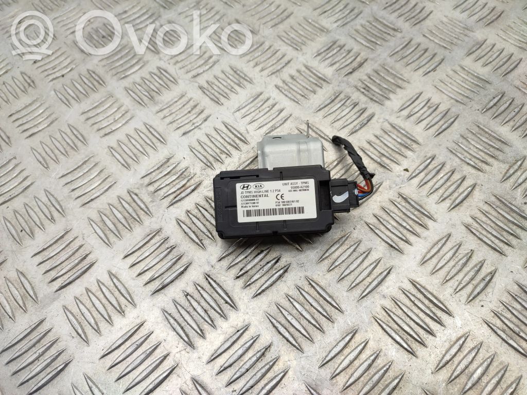 KIA Ceed Other control units/modules 