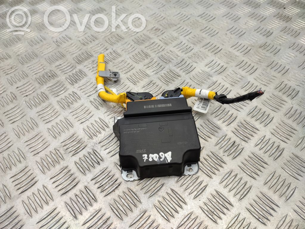 KIA Ceed Gaisa spilvenu vadības bloks 