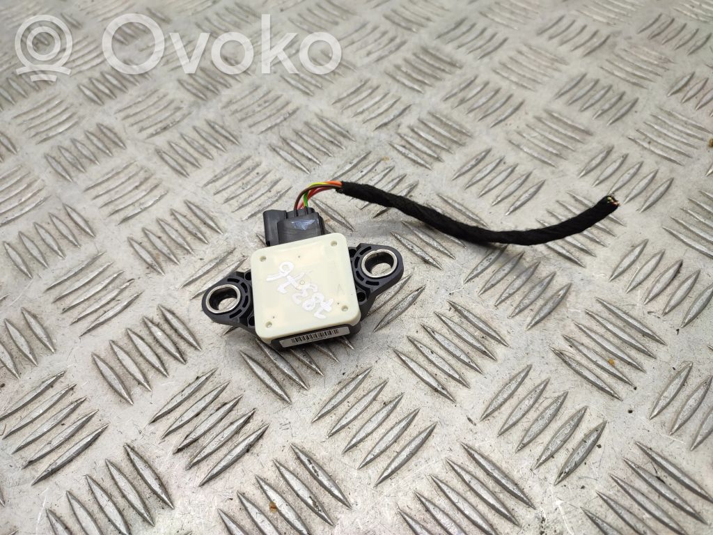 Citroen C4 II ESP acceleration yaw rate sensor 