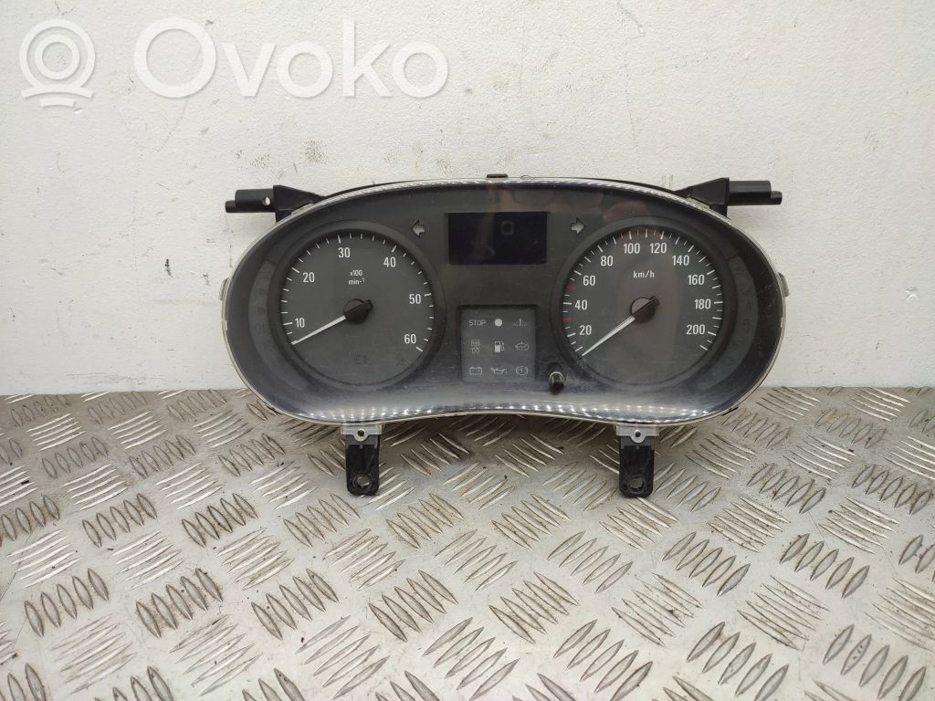 Opel Vivaro Licznik / Prędkościomierz 