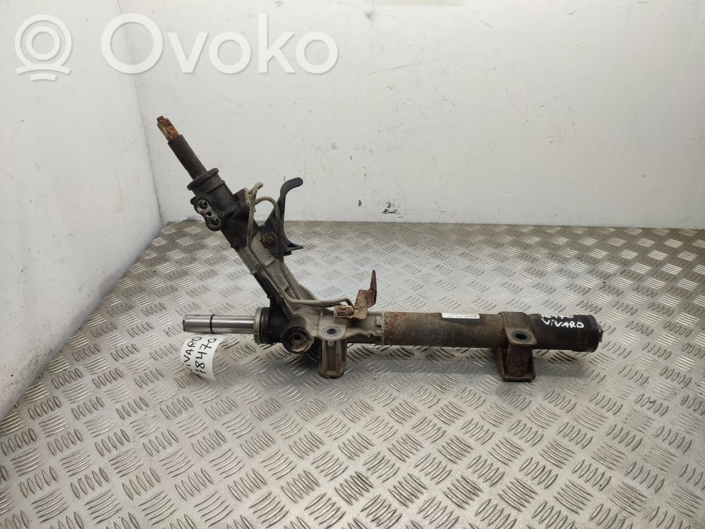 Opel Vivaro Steering rack 