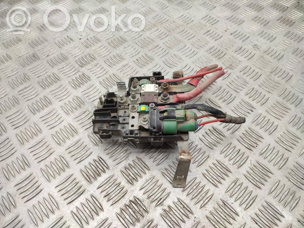 Opel Vivaro Cableado positivo 