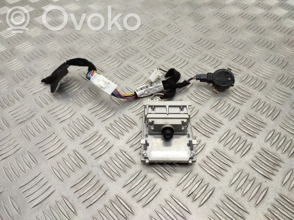 Renault Zoe Windshield/windscreen camera 