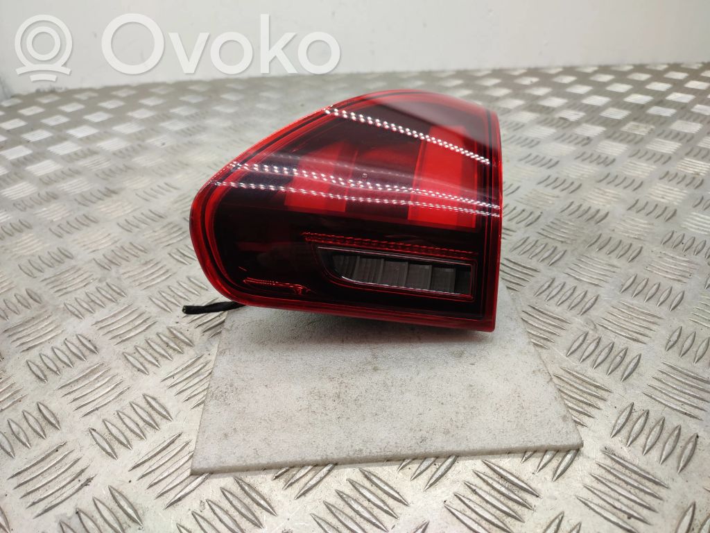Peugeot 2008 I Tailgate rear/tail lights 