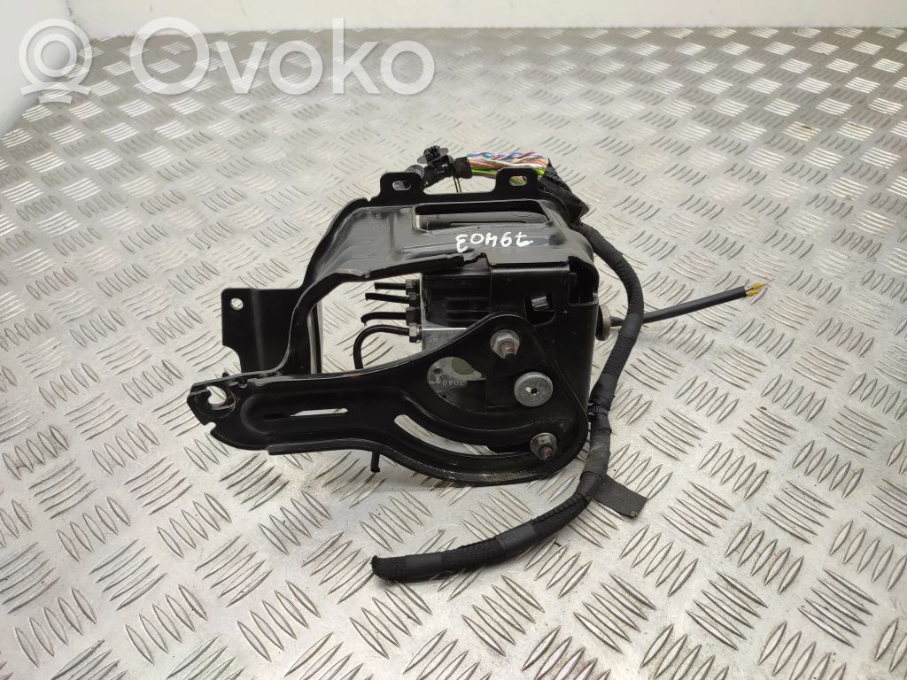 Peugeot 2008 I ABS Pump 