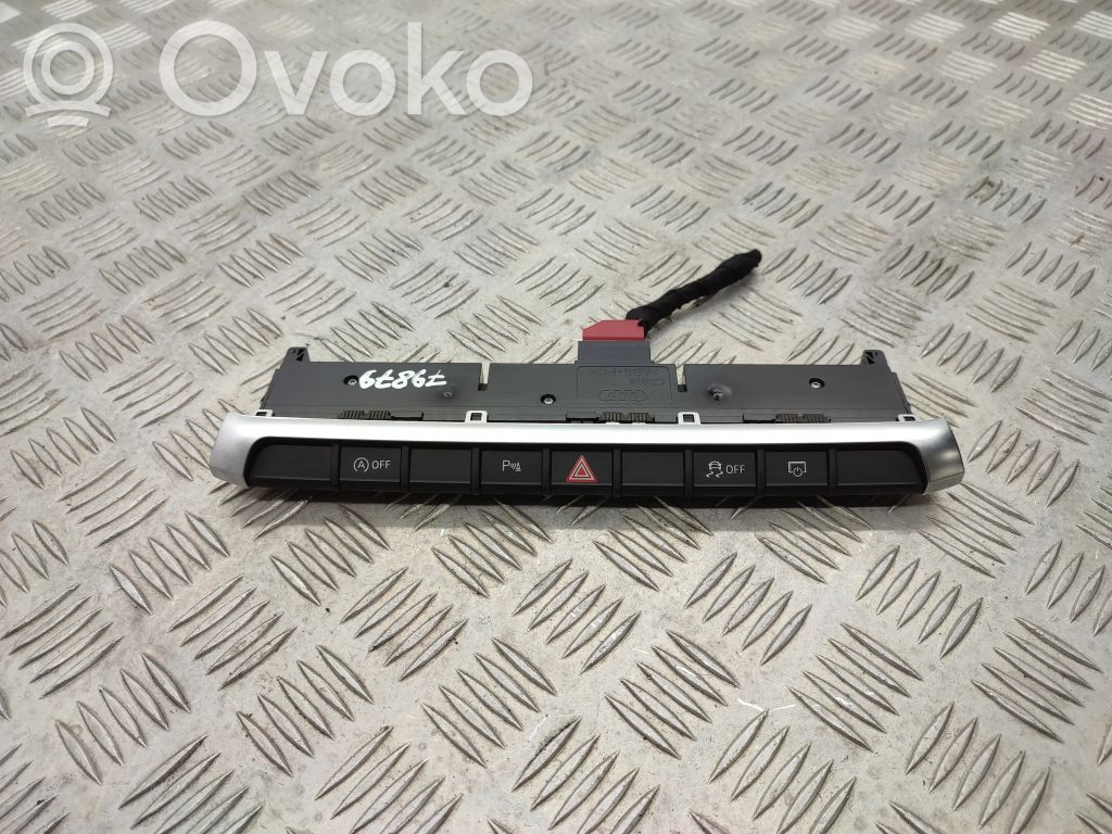 Audi A3 S3 8V Un conjunto de interruptores 