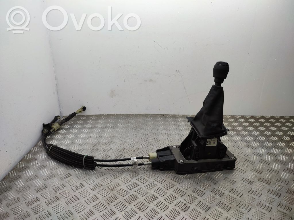 Renault Express Pavarų perjungimo mechanizmas (kulisa) 