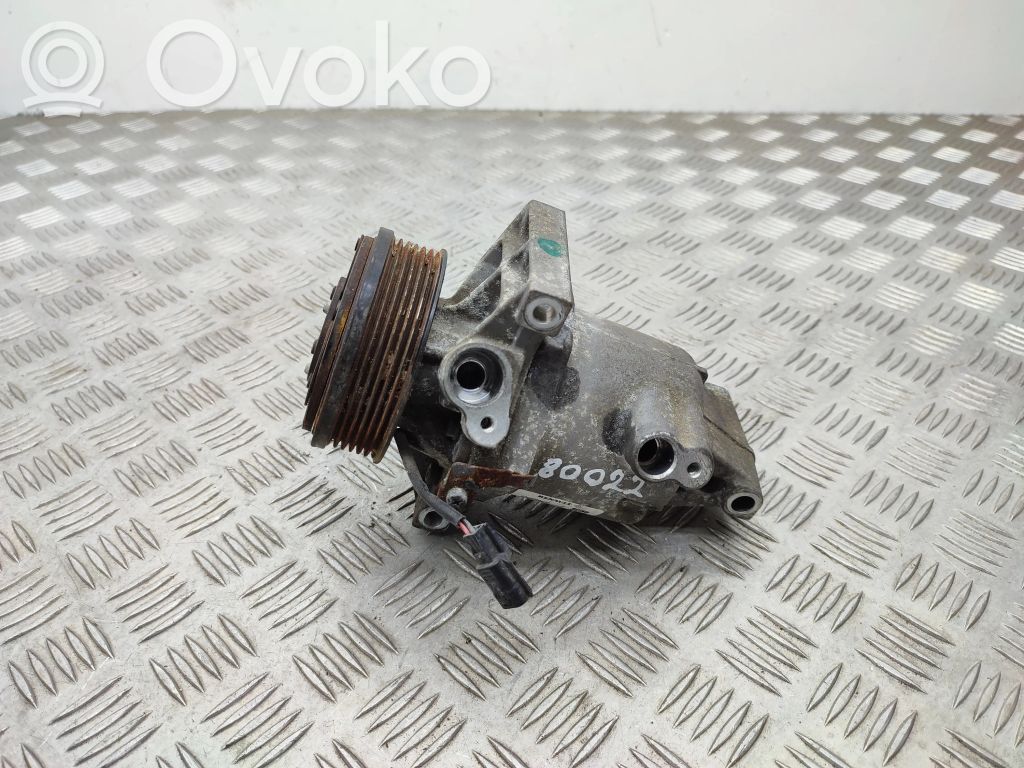 Renault Express Air conditioning (A/C) compressor (pump) 