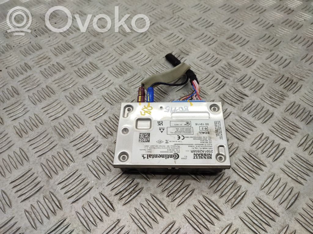 Bluetooth modulis   2591A2858R