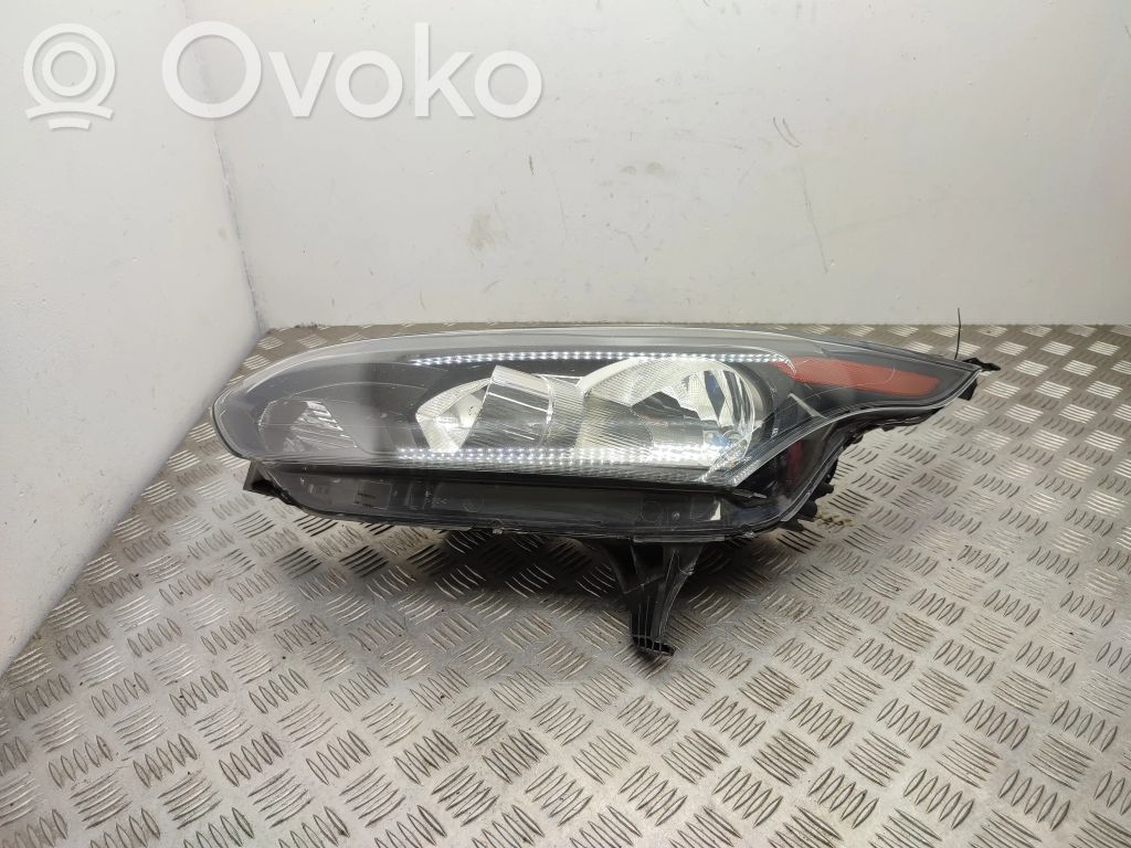 Ford Transit -  Tourneo Connect Headlight/headlamp 