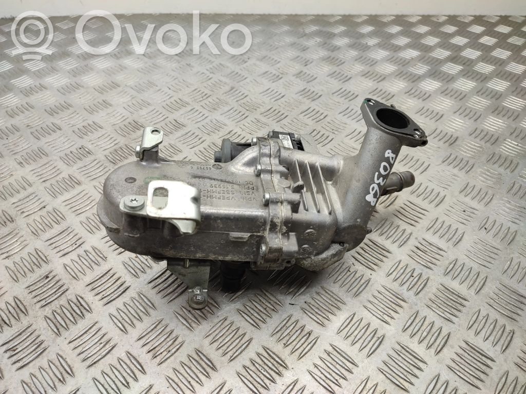 Ford Transit -  Tourneo Connect Клапан EGR 