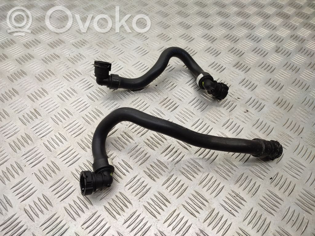 Opel Grandland X Engine coolant pipe/hose 
