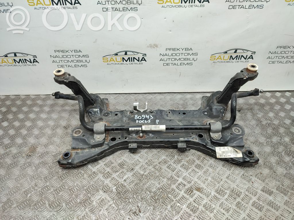 Front subframe   JX61AE