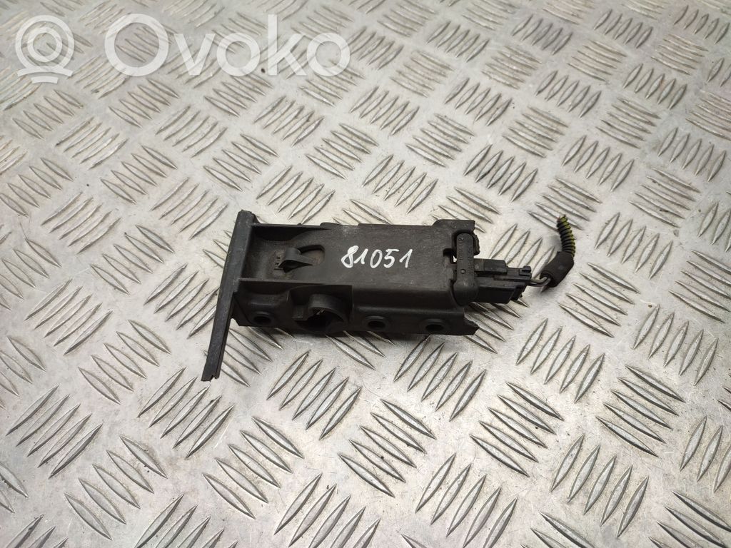Ford Focus Radiator active air flap actuator 