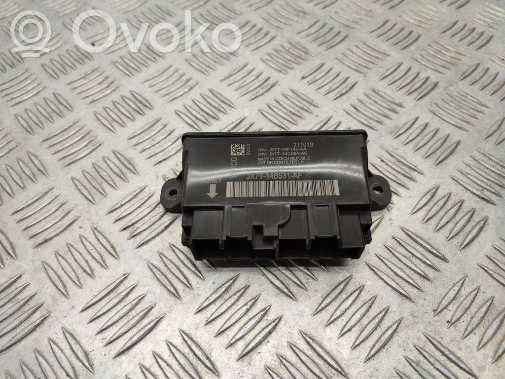 Ford Focus Unité de commande module de porte 