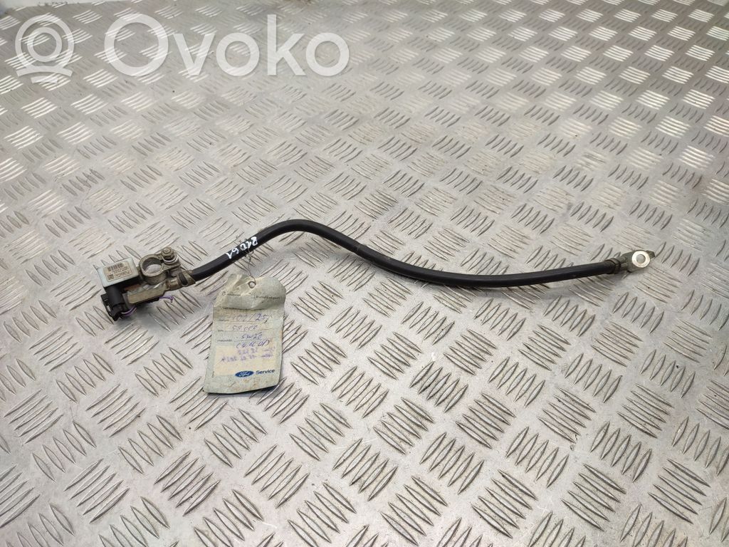 Ford Focus Akun rele-sulake 