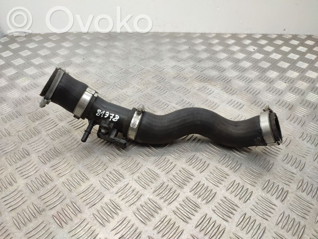 Ford B-MAX Intercooler hose/pipe 