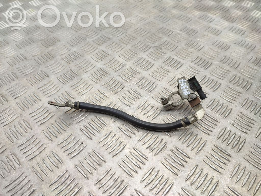 Ford B-MAX Negative earth cable (battery) 