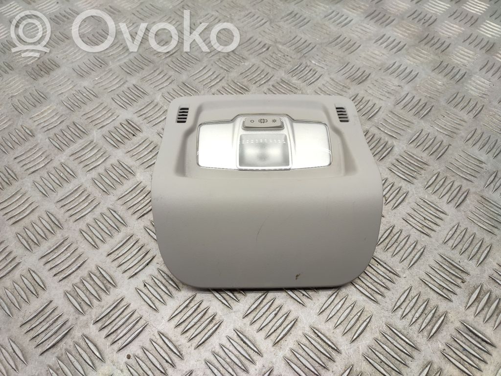 Citroen C3 Front seat light 