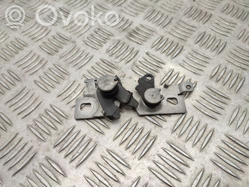 Fiat Doblo III Engine bonnet/hood lock/catch 