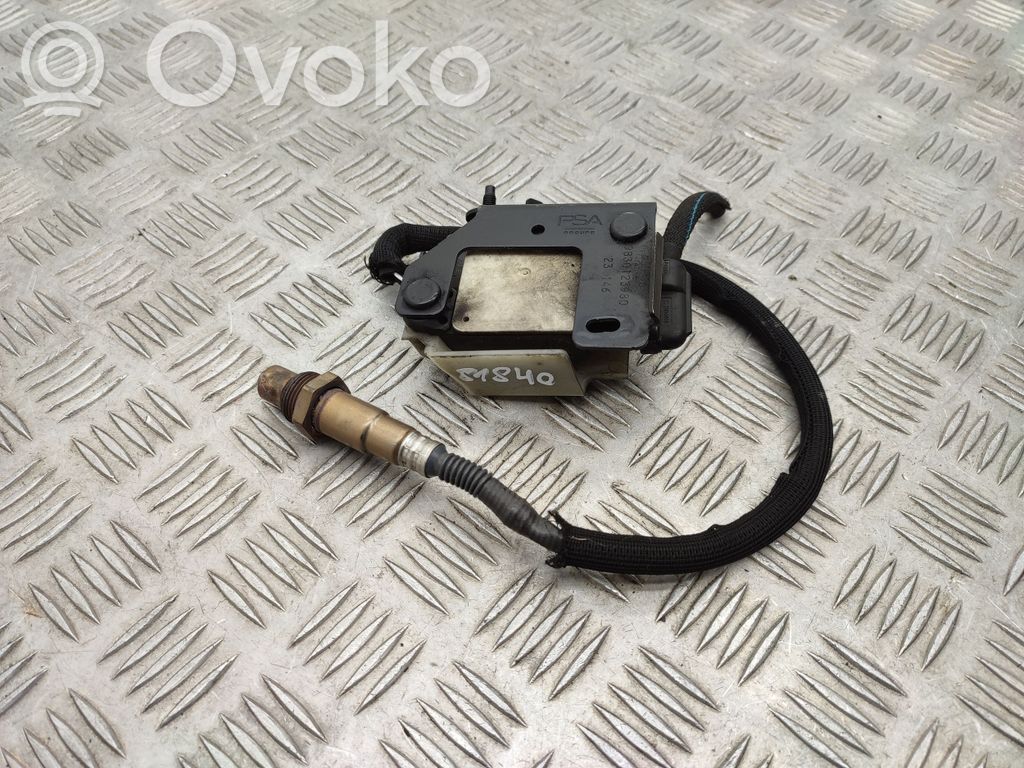 Fiat Doblo III Lambda probe sensor 
