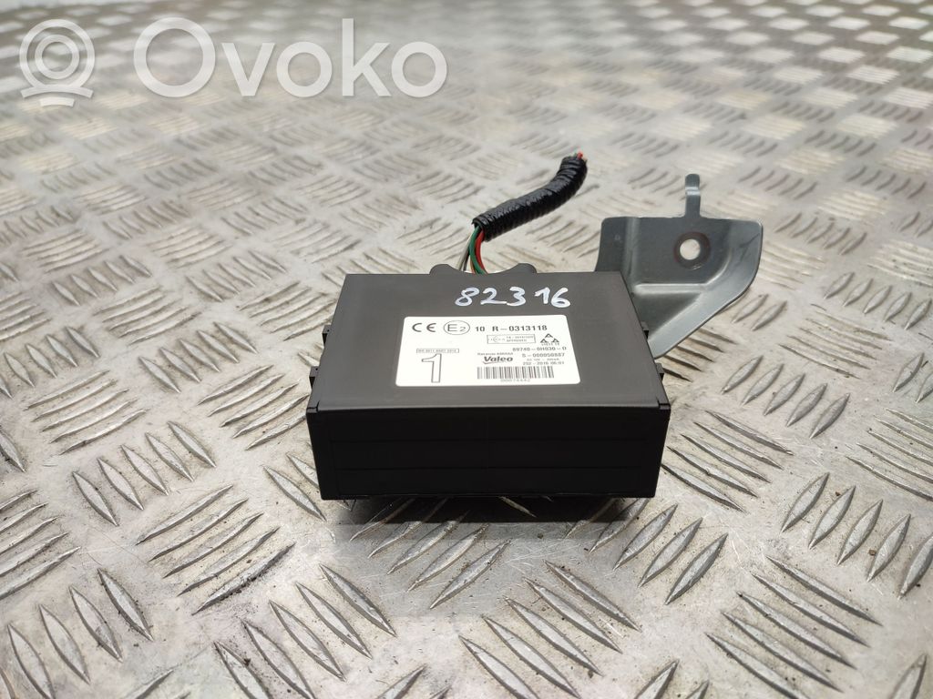 Citroen C1 Other control units/modules 
