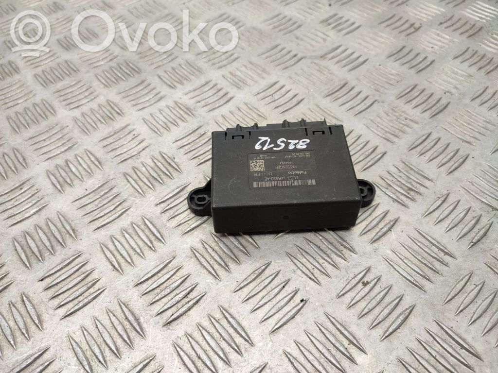 Ford Fiesta Door control unit/module 
