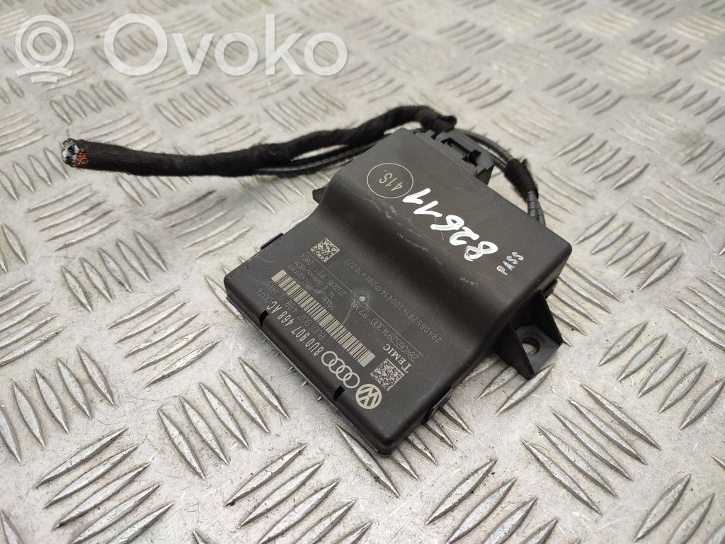 Gateway control module   8U0907468AC,8U0907468G