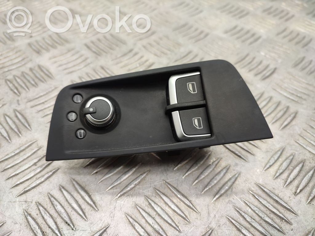 Audi A1 Electric window control switch 