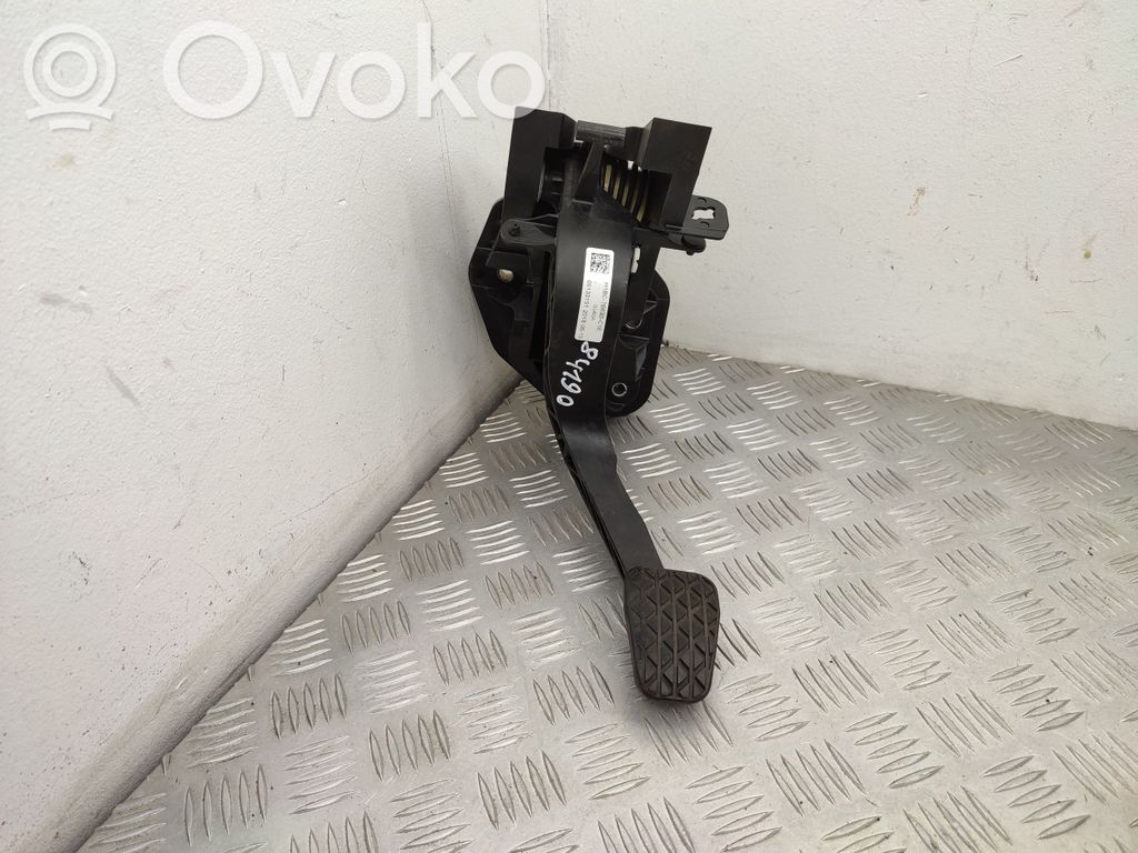 Ford Ecosport Pedal de embrague 