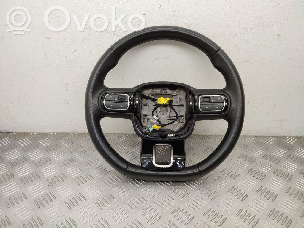 Citroen C3 Aircross Stūre 